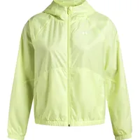 Under Armour Rival Sport Windjacke - Sonic Yellow White