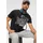 Lonsdale Langsett schwarz 3XL