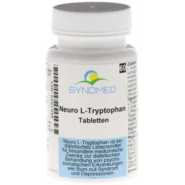 Synomed Neuro L Tryptophan Tabletten