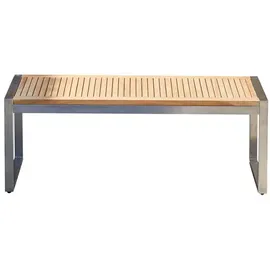 Tikamoon Gartenbank 0 x 0 x 0 cm Beige