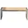 Tikamoon Gartenbank 0 x 0 x 0 cm Beige