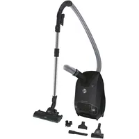 Hoover HE7 Bodenstaubsauger grau