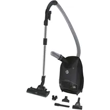 Hoover HE7 Bodenstaubsauger grau