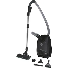Hoover HE7 Bodenstaubsauger grau