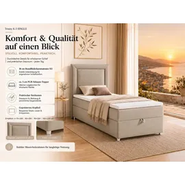 Best For Home Trinity 70 x 200 cm Beige