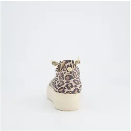 Paul Green Sneaker Damen Leopard 38,5