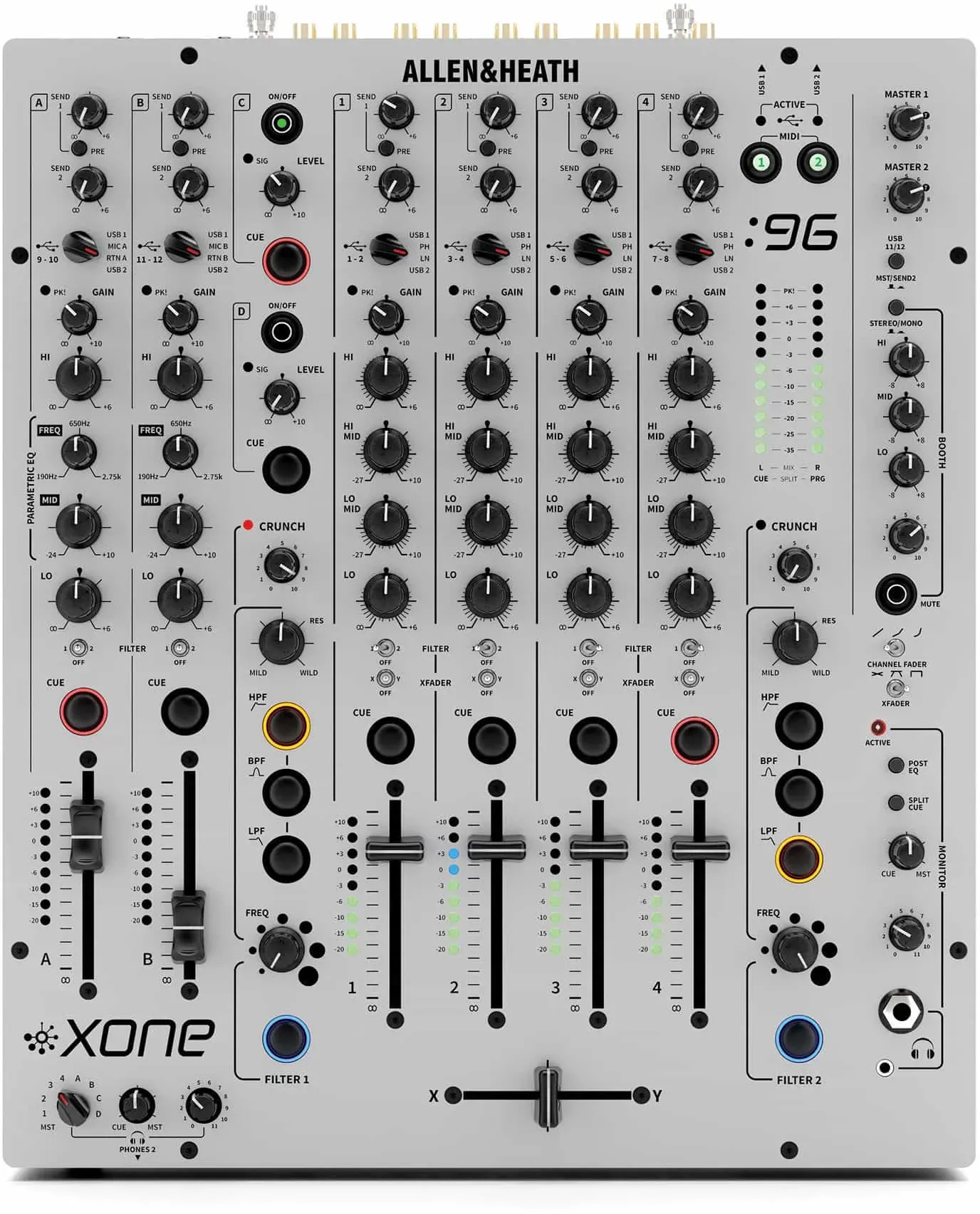 Allen & Heath Xone:96