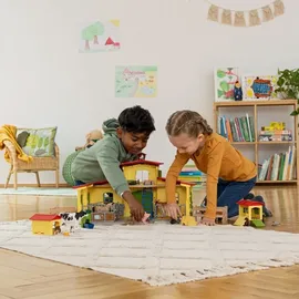 Schleich Farm World Großer Stall 42605