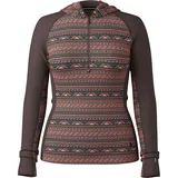 Smartwool Damen Classic Thermal Merino Longsleeve (Größe S, orange)