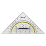 Westcott Geometrie-Dreieck 25,0 cm