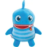 Schmidt Spiele Schmidt 42662 - Sorgenfresser Sharko, 25 cm, Plüsch, Limited Edition Boogie Woogies,