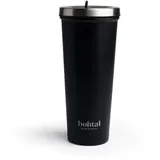 Smartshake Bohtal Insulated Tumbler, 750 ml, Black