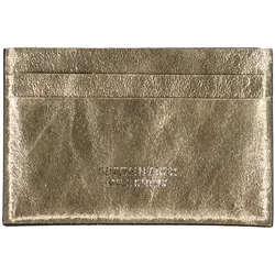 Hausfelder Manufaktur Karten-/Ausweisetui Metallic Zubehör   Damen 