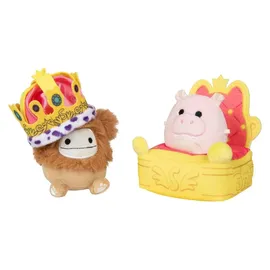 Squishmallows Micromallows 6,5 cm Braun