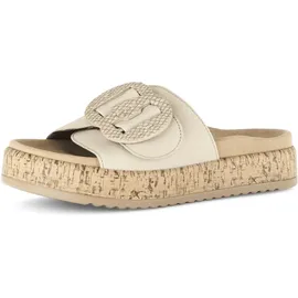 Gabor 83.760.22 für Damen, beige, Größe 38 EU