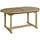 Garden Pleasure Gartentisch SOLO 160-210 x 95 x 75 cm Beige
