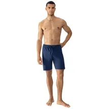 MEY Solid Night Shorts Dunkelblau Baumwolle X-Large Herren
