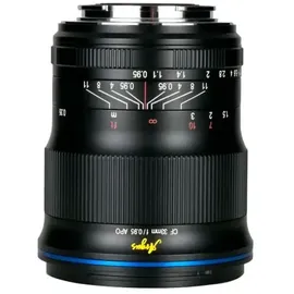 Laowa Argus 33 mm F0,95 CF APO Sony E