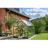 Juliana Halls Qube 610 Sicherheitsglas 3 mm 6,2 m²