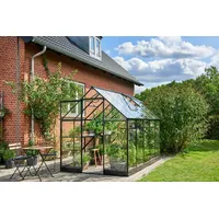 Juliana Halls Qube 610 Sicherheitsglas 3 mm 6,2 m²