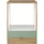 Flex-Well Herdumbauschrank Cara 60 x 60 x 85 cm Grün
