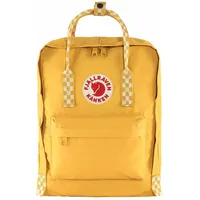Fjällräven Kanken 16 l ochre/chess pattern