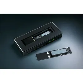 Razer Thunderbolt 5 Dock Chroma Dockingstation - Black