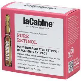 LaCabine Retinol 10 x 2 ml
