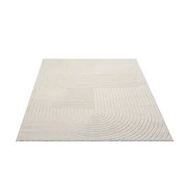 Möbel Kraft In- und Outdoorteppich ¦ creme ¦ Synthetische Fasern ¦ Maße (cm): B: 80