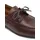 Tommy Hilfiger FLEXIBLE SLIM LEATHER BOAT SHOE Herren Braun 42