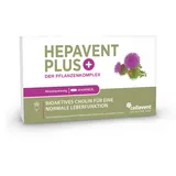 Cellavent Healthcare Hepavent PLUS Leber Cholin Mariendis Artisch
