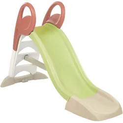 Rutsche SMOBY "Smoby Life, KS", grün, Rutschen, KinderB:68cm H:100cm L:159cm, Kunststoff, Made in Europe, B:68cm H:100cm L:159cm
