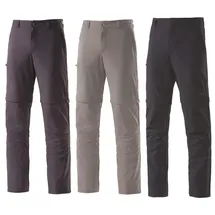 Mc Kinley Malloy II Abzipphose Anthracite 50