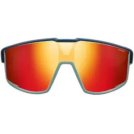 Julbo Fury Sonnenbrille - Spectron 3 - Dunkelblau/Grün