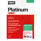Nero Platinum 365 | Download & Produktschlüssel