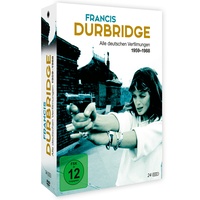 Onegate media gmbh Francis Durbridge - Alle deutschen Verfilmungen