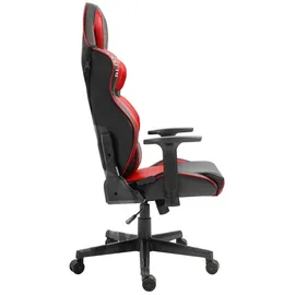 Trisens Gaming Chair tr-5961 rot