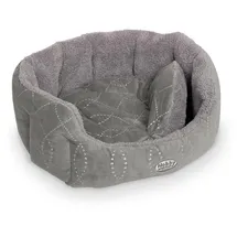 Nobby Komfortbett Ceno 65 x 57 cm grau
