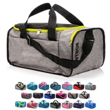 meteor Sporttasche Kinder 20-40L Gym Tasche Herren schwimmtasche Reisetasche Urlaubstasche klein Fitnesstasche Damen Riementasche Kindertaschen Schule-Taschen turntasche Jungen