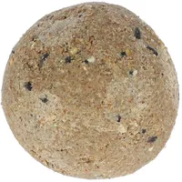 kerbl hobbyfarming Kerbl Pickkugel Ergänzungsfutter – 6 Stück (Gewicht 3,2 kg, aus Sonnenblumenkernen / Mais / Erdnüssen) 73201