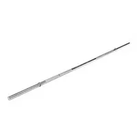 Sport-Thieme Langhantelstange ø 30 mm Gewichtheben Unisex Silber Sport-Thieme