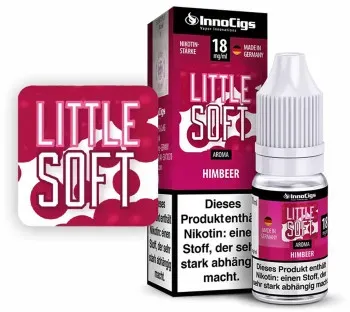 Little Soft Liquid by InnoCigs 10ml / 3mg