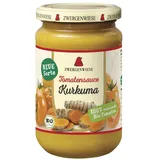 Zwergenwiese Sauce Tomatensauce mit Kurkuma 400 g