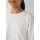 s.Oliver Cropped-Longsleeve mit Rückenprint Weiß 170-176