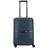 Samsonite Magnum Eco 4-Rollen Cabin 55 cm / 38 l midnight blue