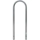 Trutzholm Fahrradständer Fahrradanlehnbügel 115 x 41 cm Ø 49 mm grau