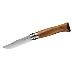 Opinel Messer Nr. 8 Walnuss