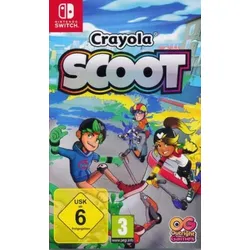 Crayola Scoot - Switch-Modul