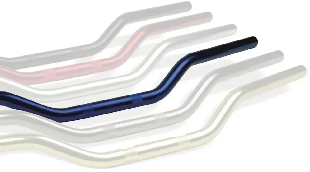 Trw Superbike Aprilia Na 850 Mana 10 Tracker-lenker - Blue - 22 mm - 750 mm