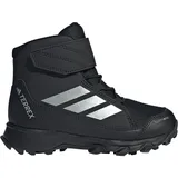 adidas Terrex Kinder Snow CF Climawarm Schuhe (Größe 29, schwarz)